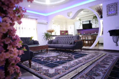 تصویر 6 - ویلا نفس (2) با جکوزی در رامسر