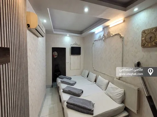 تصویر 3 - هتل آپارتمان آبراهه 205 در مشهد