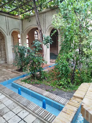 تصویر 9 - ویلا سنتی مهر در  قمصر