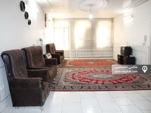تصویر ۱ - خانه ویلایی عبدالهی (واحد ۱) در  کاشان