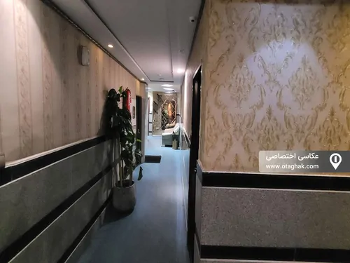 تصویر 9 - هتل سنتی زمرد دو تخته با صبحانه رایگان   در  مشهد