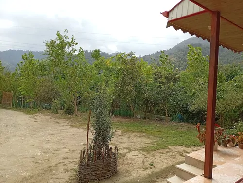 تصویر 4 - ویلا ویلای دو خواب با ویوی جنگل و جای دنج خلوت در ماسال