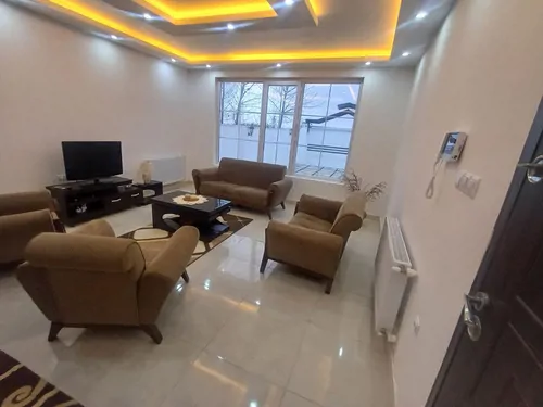 تصویر 3 - ویلا ویلای مدرن نوساز نزدیک زیباکنار در لشت نشاء