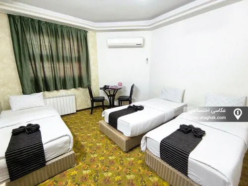 تصویر 6 - هتل آپارتمان ایرانا(چهار تخته) در قم