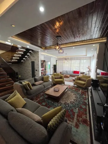 تصویر 3 - خانه خانه ویلایی در بندر ترکمن