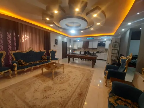 تصویر 7 - ویلا استخردار آبگرم مهتاب با بیلیارد و جکوزی در  کردان