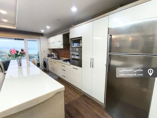 تصویر 7 - ویلا مبله لاکچری مرجان با جکوزی و ویو دریا در  کیش