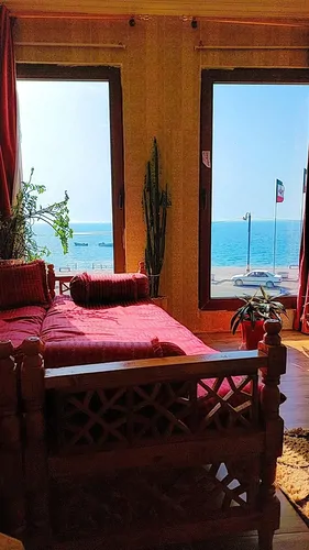 تصویر 21 - سوییت مبله ساحلی نسیم در  بوشهر