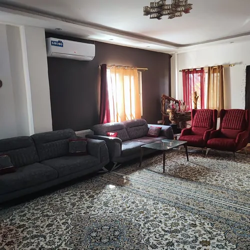 تصویر 5 - ویلا استخردار آبگرم گندم در  محمودآباد