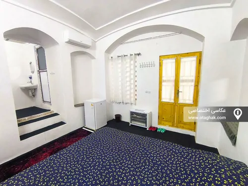 تصویر 6 - اقامتگاه بومگردی بمانی (واحد گوهر) با صبحانه رایگان در آران و بیدگل