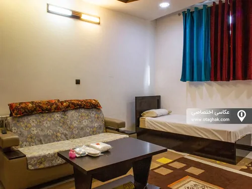تصویر 7 - آپارتمان مبله یاس صفاییه (واحد1) در  یزد