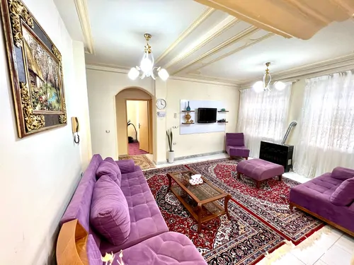 تصویر 2 - آپارتمان مبله عادل در  لاهیجان