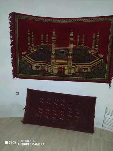 تصویر 4 - اقامتگاه بومگردی آتلان یورت 1 در مراوه تپه