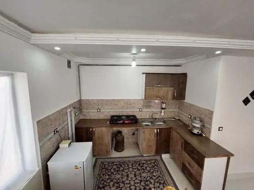 تصویر 8 - خانه مبله افرا  در  تکاب