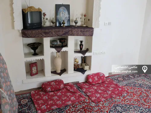 تصویر 6 - اقامتگاه بوم‌گردی خاتون(واحد2) در  برغان