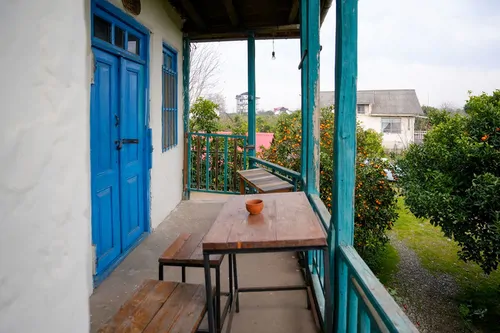 تصویر 4 - اقامتگاه بوم‌گردی کندوج (واحد تلار) با صبحانه رایگان در  شهسوار