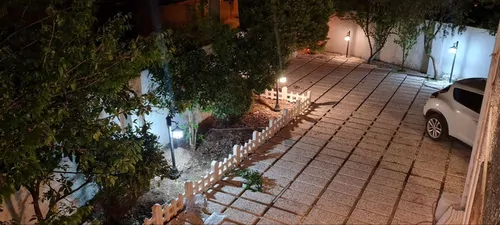 تصویر 18 - ویلا دوبلکس با سقف چوبی در  زیبا کنار