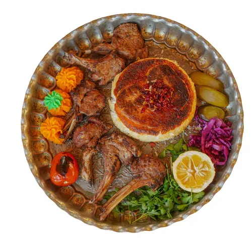تصویر 5 - اقامتگاه بوم‌گردی مجتمع گردشگری ایران زمین سبز  در  شیراز