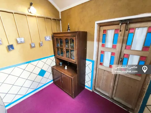 تصویر 8 - خانه ترنج(اتاق زمرد) در کاشان