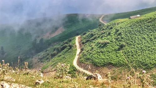 تصویر 5 - کلبه اولسبلنگاه شنبه راه در ماسال