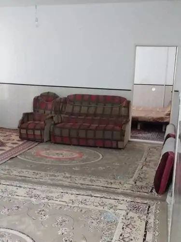 تصویر 3 - خانه مبله مسافر در کاشان