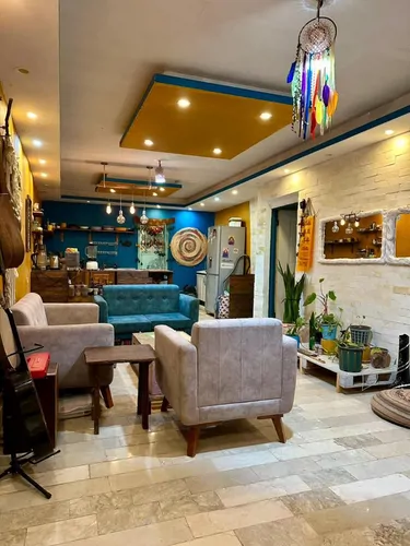 تصویر 15 - اقامتگاه بومگردی خانه درنگ (اتاق روزنه دریا) با صبحانه رایگان در هرمز