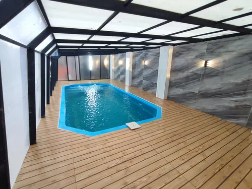 تصویر 2 - کلبه استخردار آبگرم تیتی در  لاهیجان