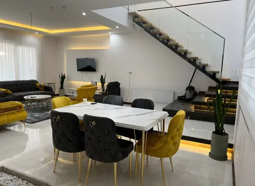 تصویر 3 - ویلا استخردار آبگرم نزدیک خانه دریا در سرخ رود