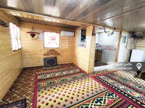 تصویر 9 - کلبه جنگلی هلی تی تی (2)  در  لفور