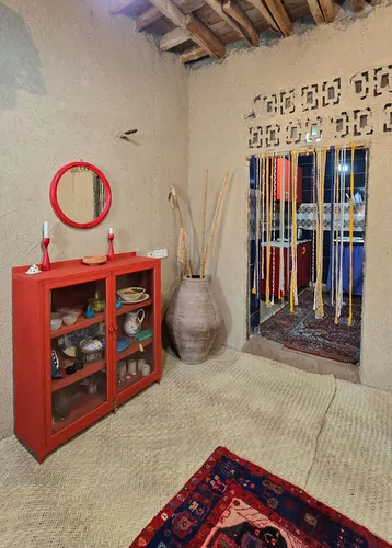 تصویر 7 - ویلا سنتی بپ گپو در  قشم