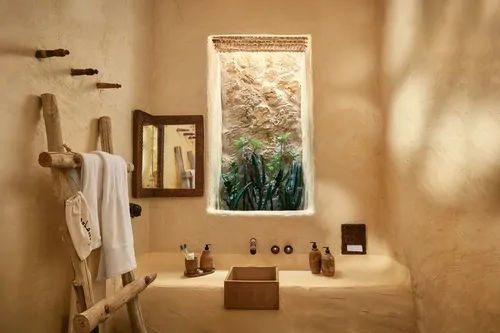 تصویر 16 - اقامتگاه بوم‌گردی سربون (واحد کنجی) در  قشم