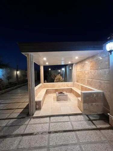 تصویر 18 - ویلا استخردار آبگرم کلاسیک شهرک زعفرانیه در سهیلیه