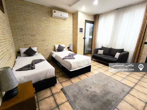 تصویر 5 - هتل سنتی عمارت هفت دری (پاک بانو 108) در  شیراز