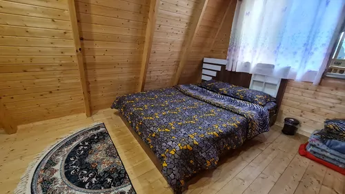 تصویر 15 - کلبه سویسی یوکا با جکوزی در  شیرگاه