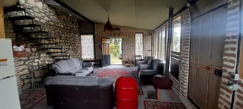 تصویر 8 - کلبه جنگلی دامون در  ساری