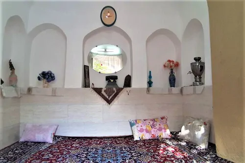 تصویر 5 - اقامتگاه بومگردی خانه مروی (خرداد) در جرقویه