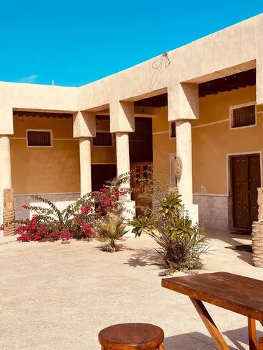 تصویر 9 - اقامتگاه بومگردی پیرحرا (واحد سینگو 9) در قشم