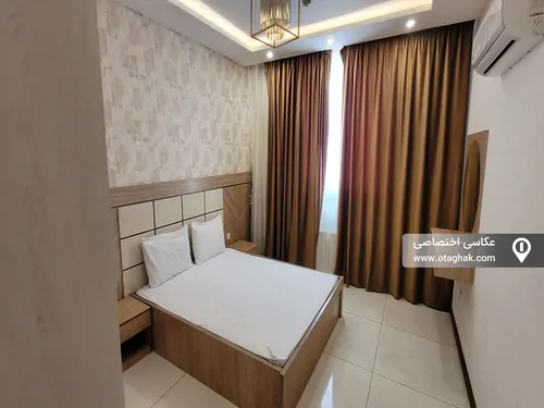 تصویر 8 - هتل آپارتمان پیام 1010 در  مشهد