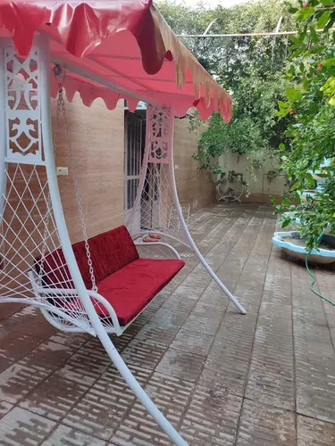 تصویر ۱ - خانه کوروش در  ماهان