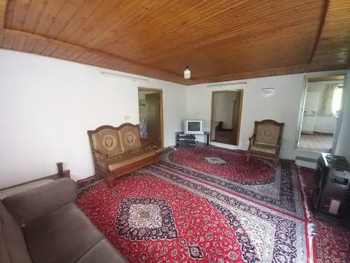 تصویر ۱ - کلبه رویایی  در  شهسوار