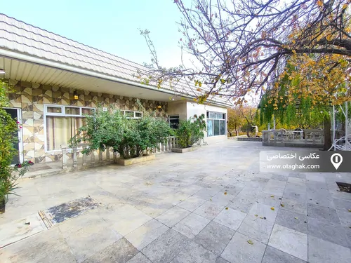 تصویر 3 - ویلا باغ استخردار آبگرم فریدون در ملارد