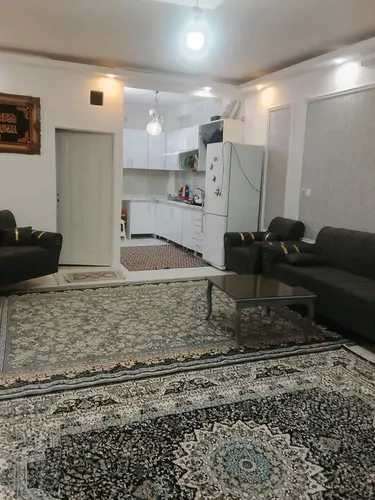 تصویر 2 - آپارتمان اپارتمان مبله تمیز و مجهز در مشهد