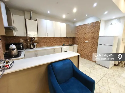 تصویر 8 - آپارتمان یاس مبله (10) در صادقیه در تهران