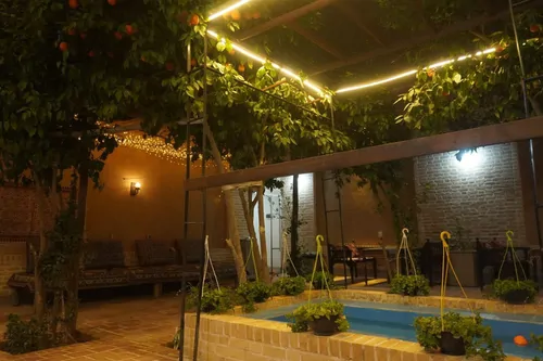 تصویر 2 - اقامتگاه بوم‌گردی بومگردی و اقامتگاه عمارت بیگ یزد  در یزد