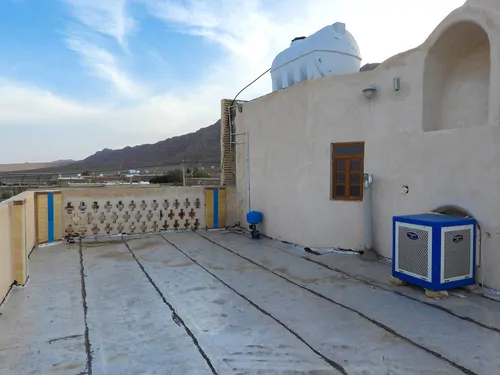 تصویر 8 - اقامتگاه بوم‌گردی سرای امیربیک (واحد شاه نشین) روستای اسفندیار در  طبس