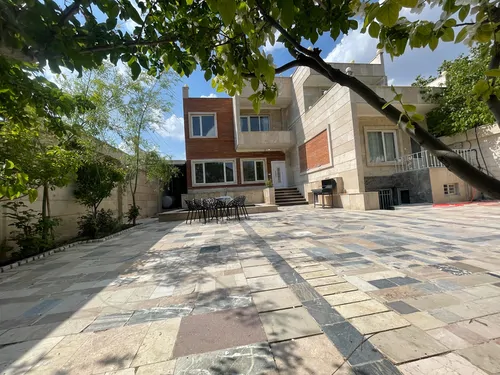 تصویر 18 - ویلا دوبلکس استخردار آبگرم سبز هستی با بیلیارد در  رودهن