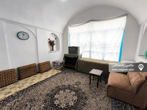 تصویر 3 - اقامتگاه بومگردی عمارت دلگشا ( اتاق سنتی ) در ماهان