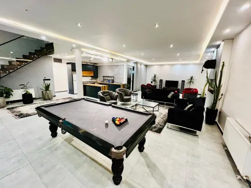تصویر 5 - ویلا استخردار آبگرم پارادایس با بیلیارد در  سهیلیه
