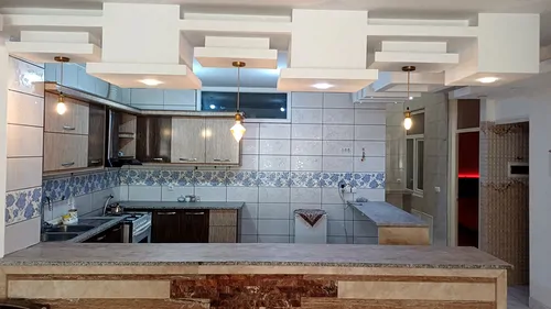 تصویر 5 - آپارتمان مبله سپید در اصفهان