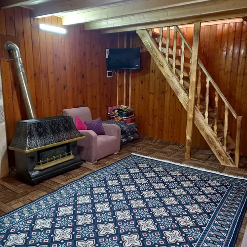 تصویر 7 - کلبه افرا (2) در  شیرگاه